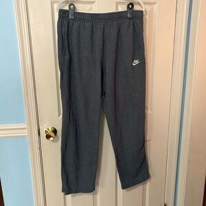 Nike Gray Sweatpants